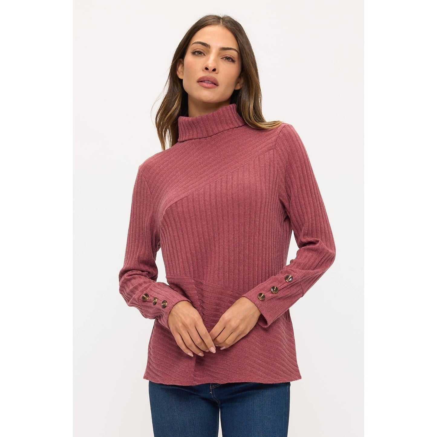 Rib Knit Top