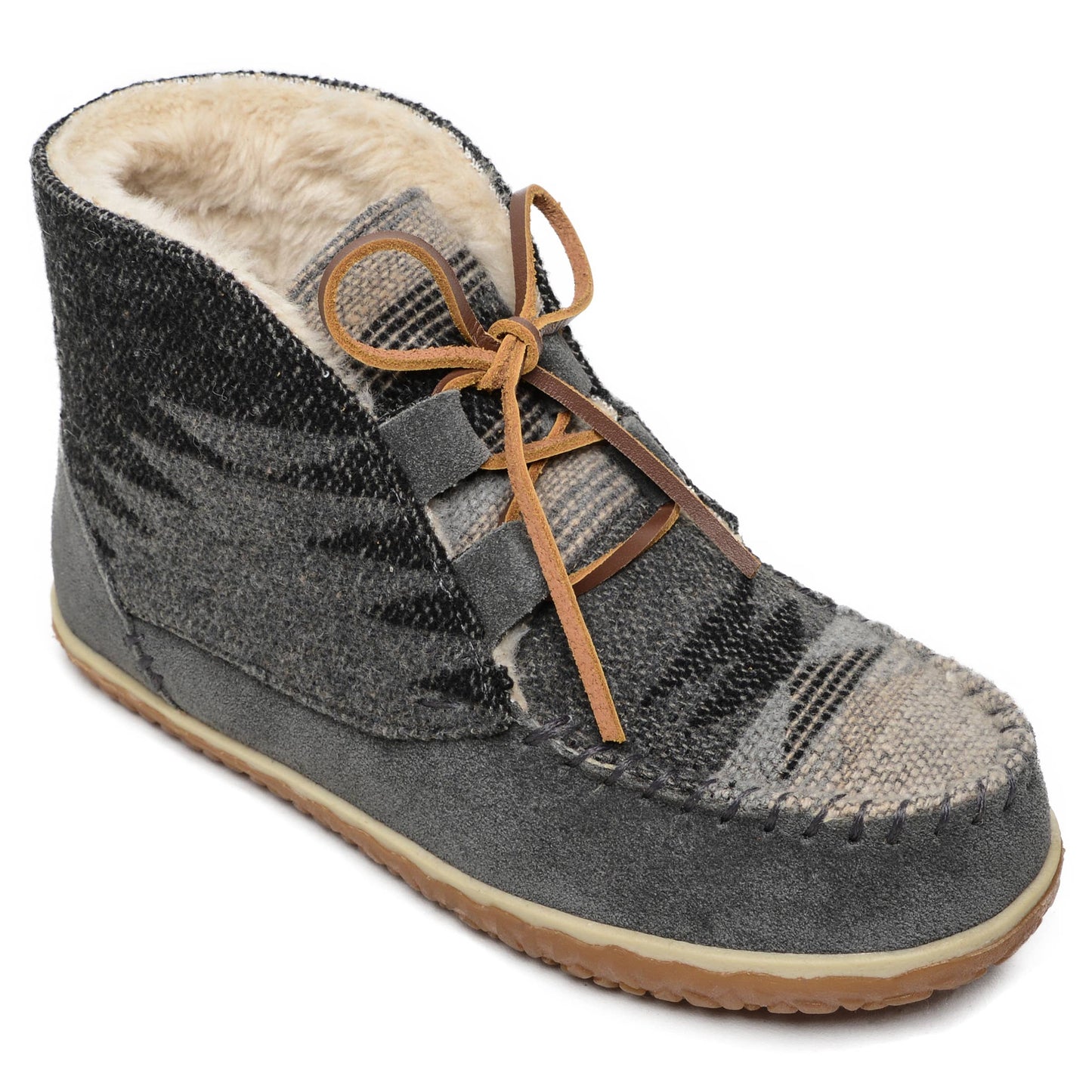 Minnetonka -Torrey Cozy Faux Fur Lined Booties