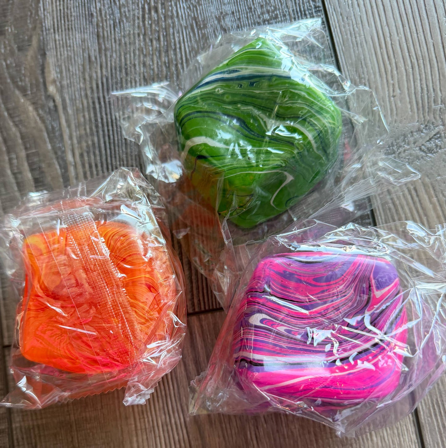 Squishy Square - Needoh Dupe