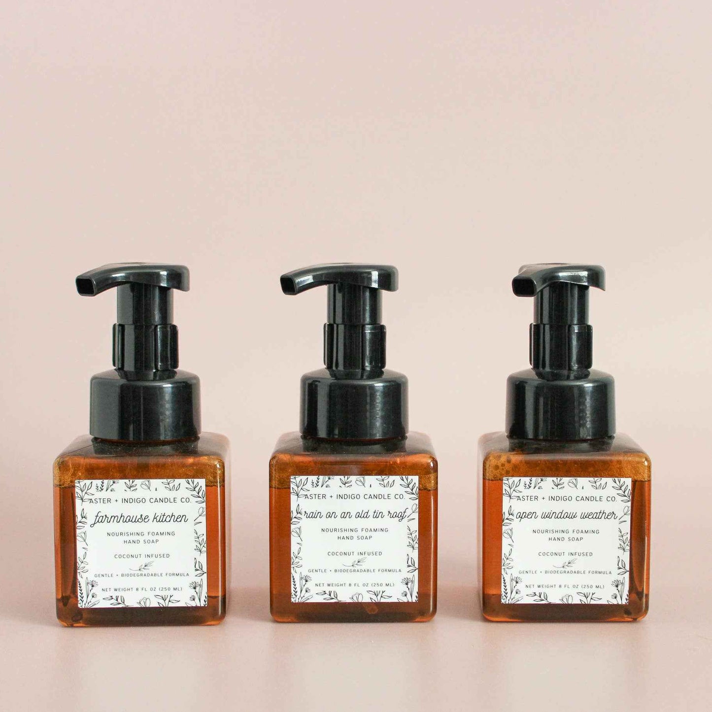 Foaming Hand Soap | 8 oz