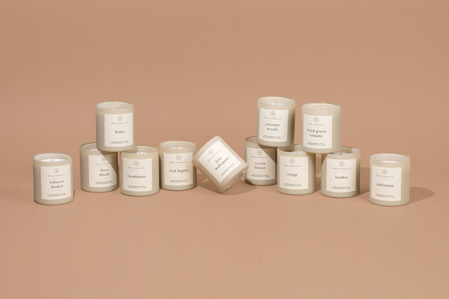 Farmhouse - 8oz. Candle - Threads Boutique