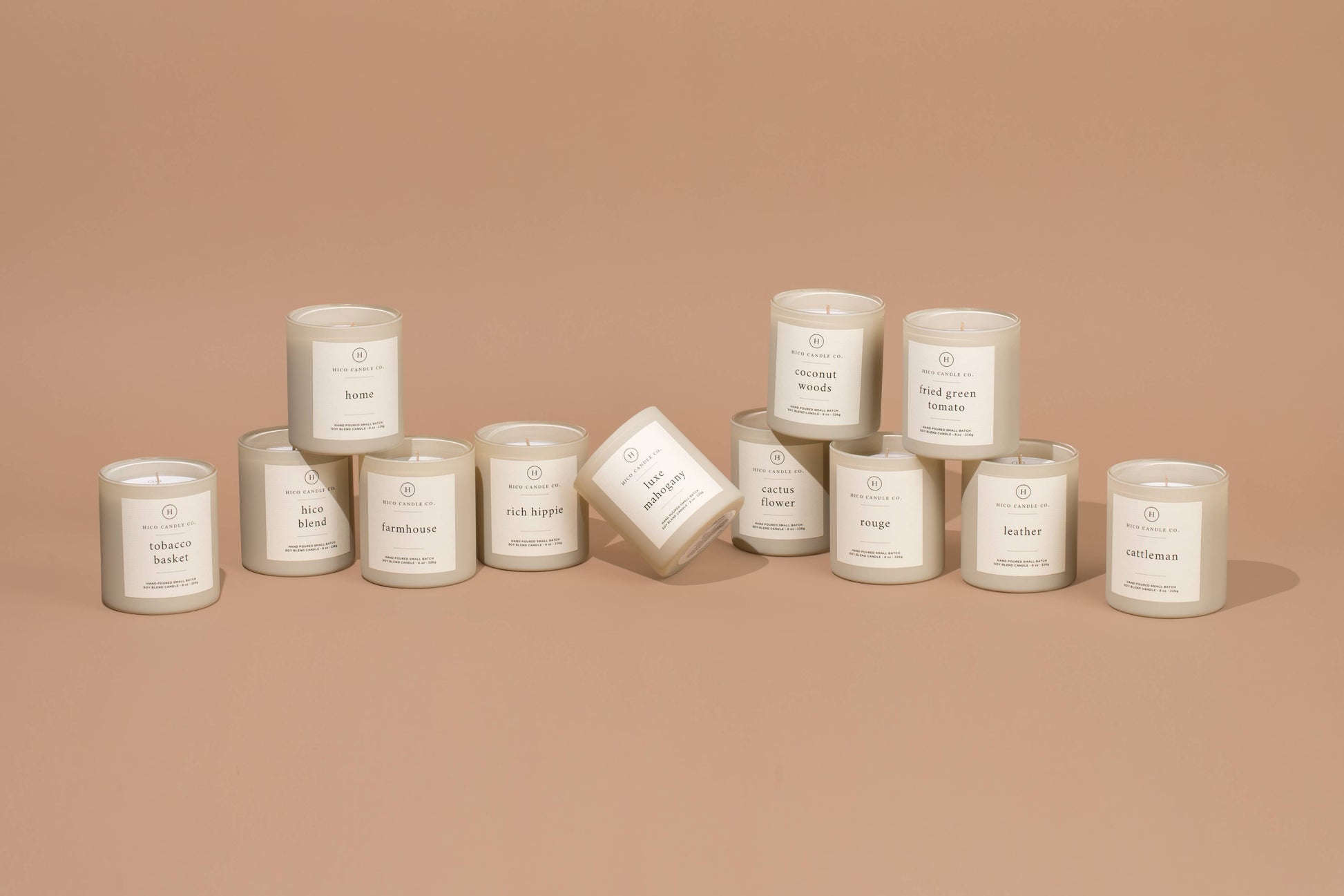 Farmhouse - 8oz. Candle - Threads Boutique