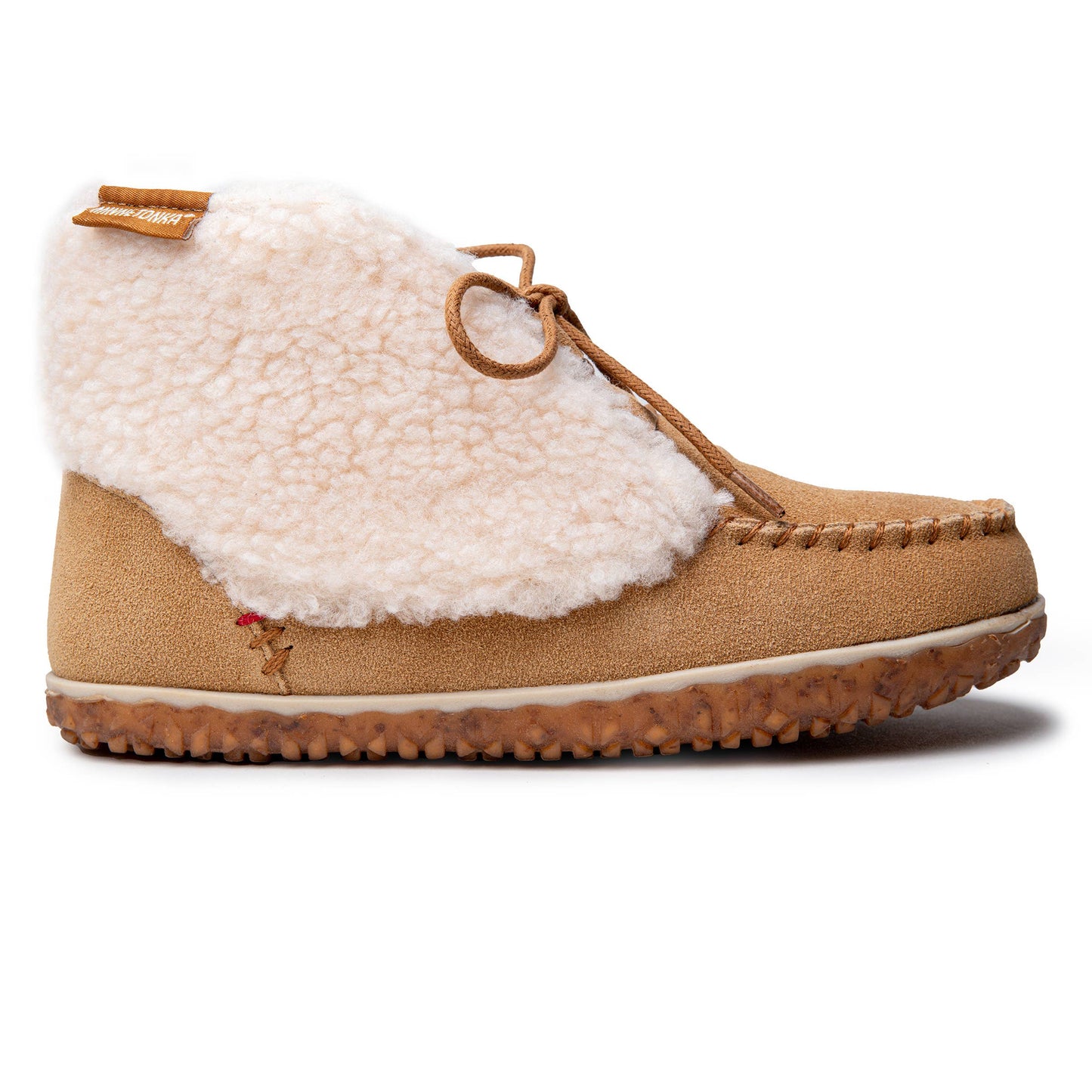 Minnetonka -Torrey Cozy Faux Fur Lined Booties