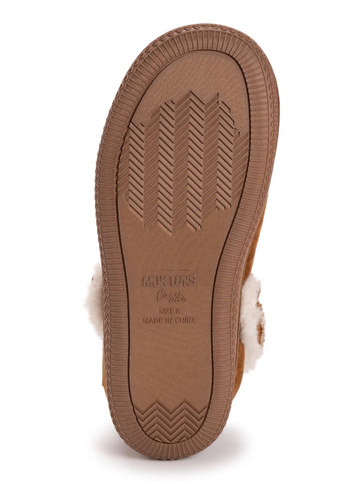Muk Luks - Convertible Clog Slipper