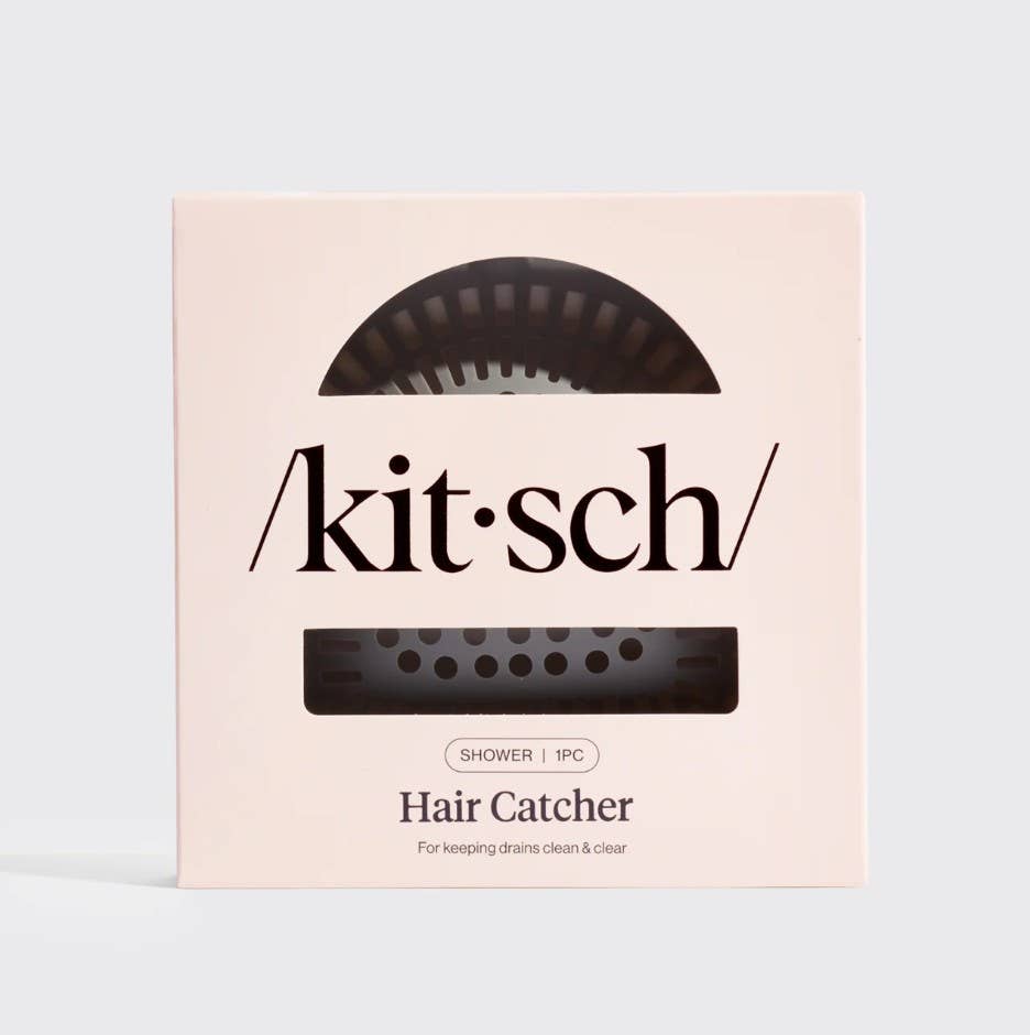 KITSCH - Kitsch Hair Catcher- Gray - Threads Boutique