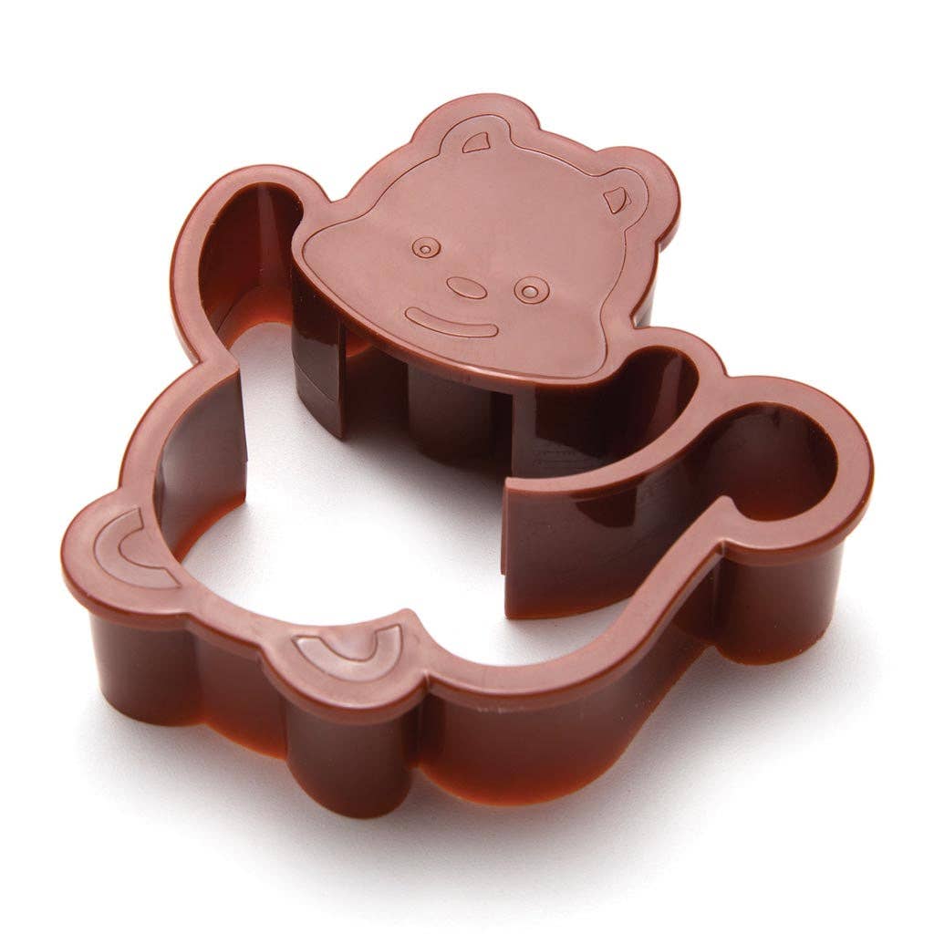 Squirrel Cookie Cutter - Threads Boutique