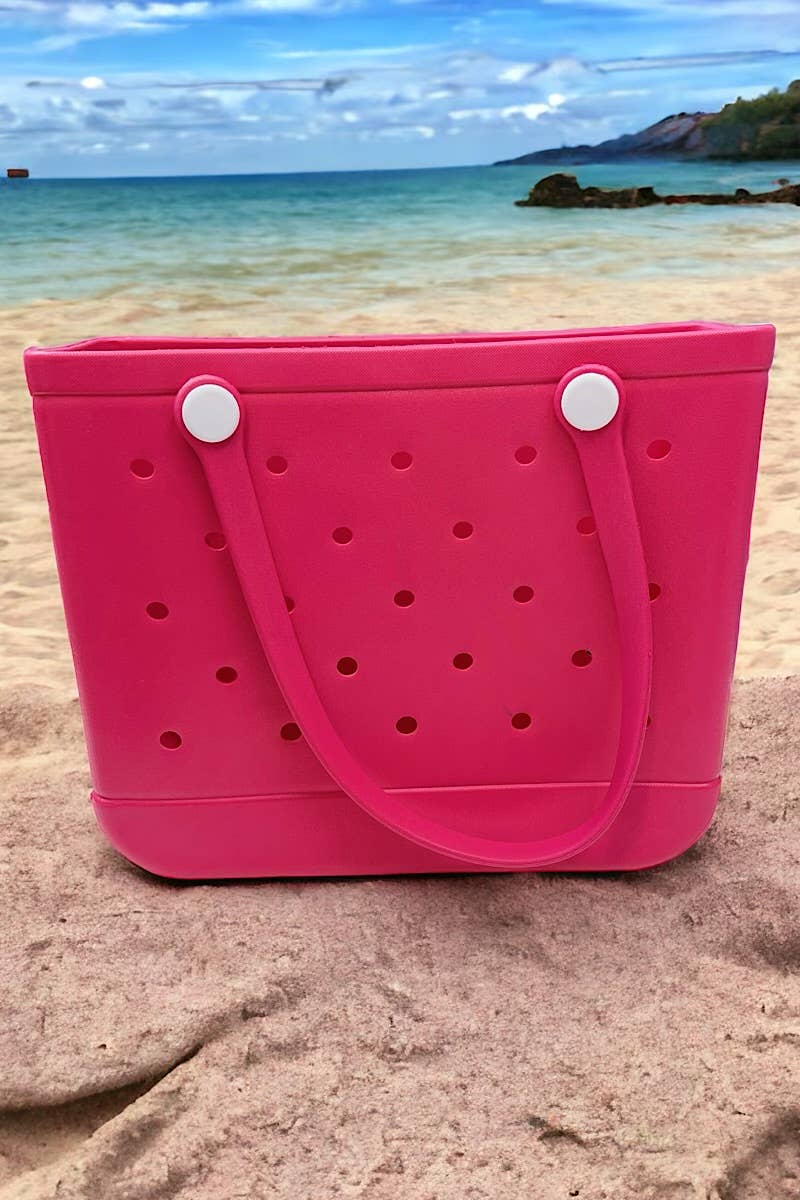 BEACH BAG TOTE