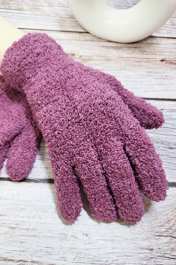 Cozy Gloves