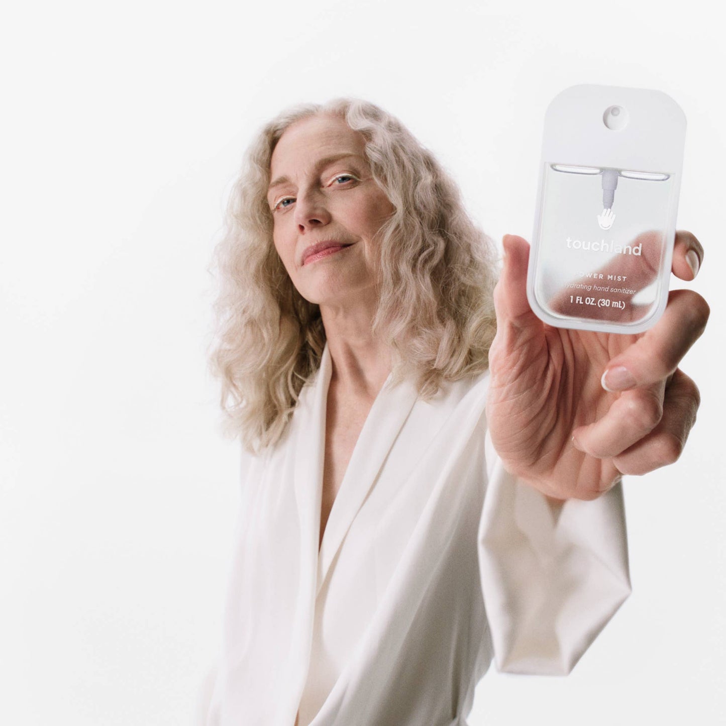 Touchland - Beach Coco Hand Sanitizer