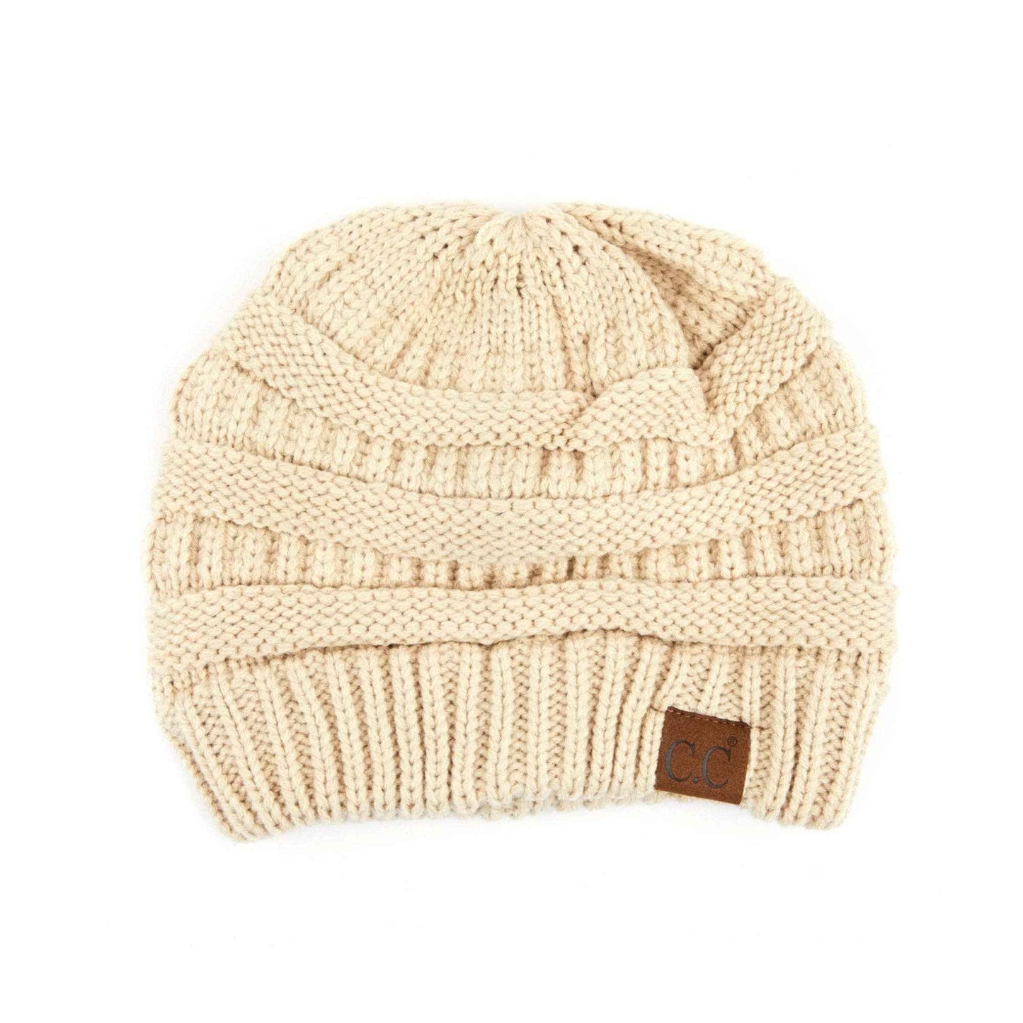 CC Popular Lined Beanie