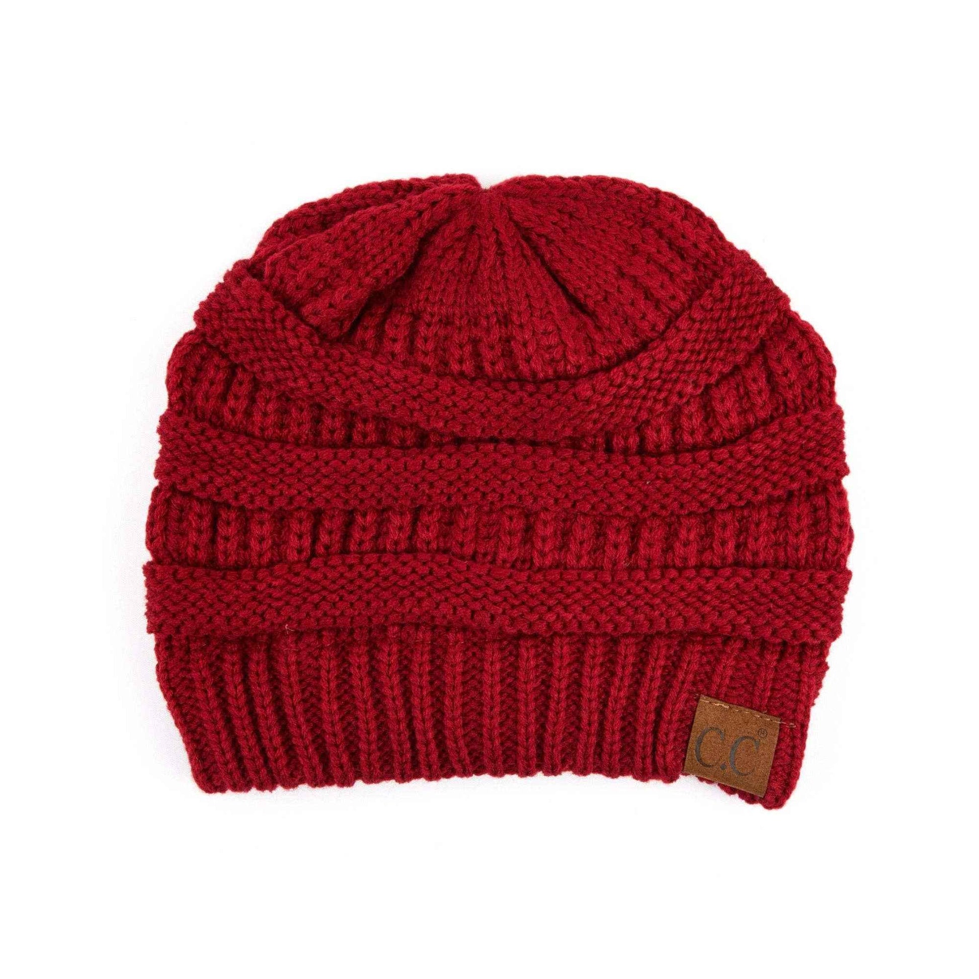 CC Popular Lined Beanie