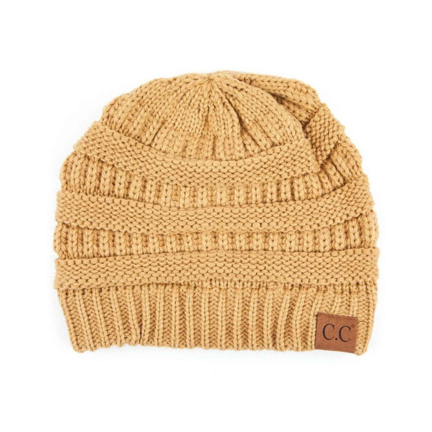 CC Popular Lined Beanie