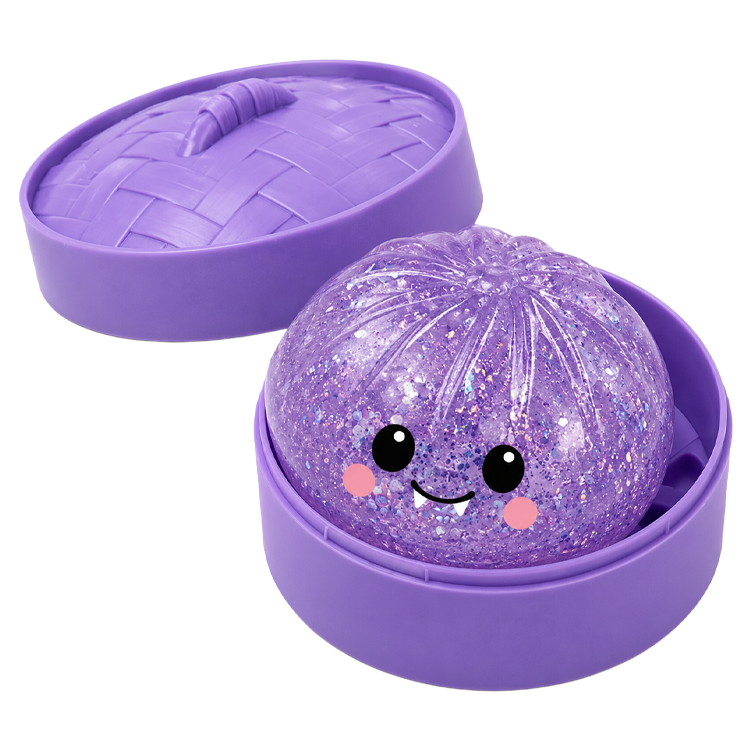 Halloween Dumpling Squishy Toy
