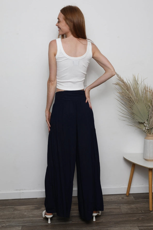 Wide Leg Pant