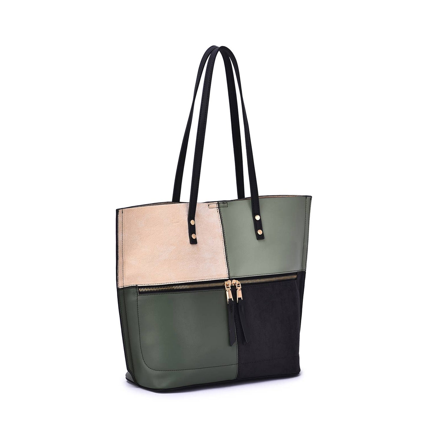 Selene 3 Compartment Tote