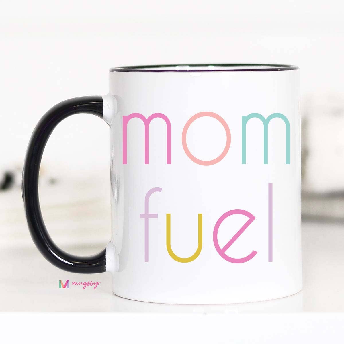 Mom Fuel Mug - Threads Boutique