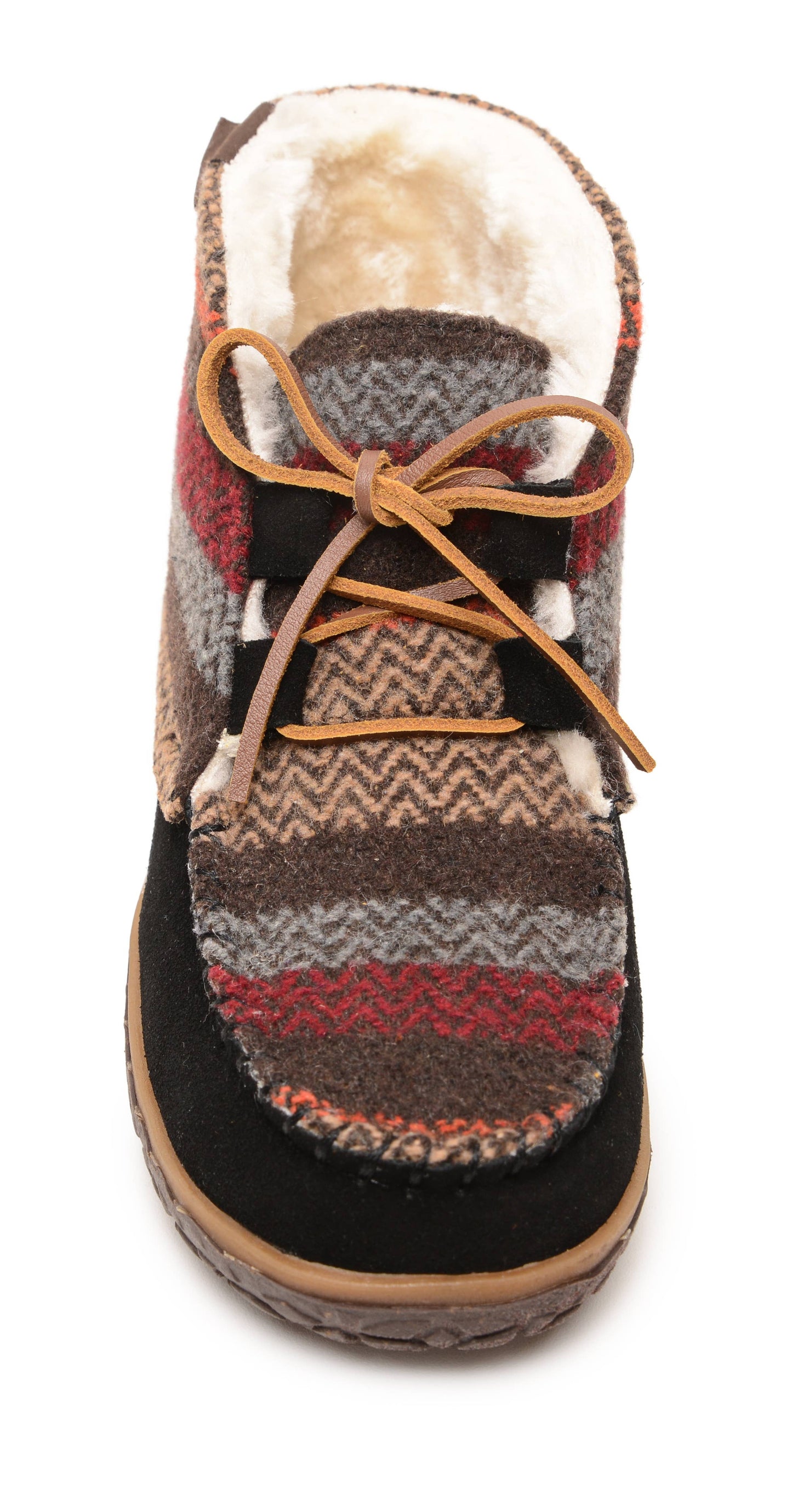 Minnetonka -Torrey Cozy Faux Fur Lined Booties