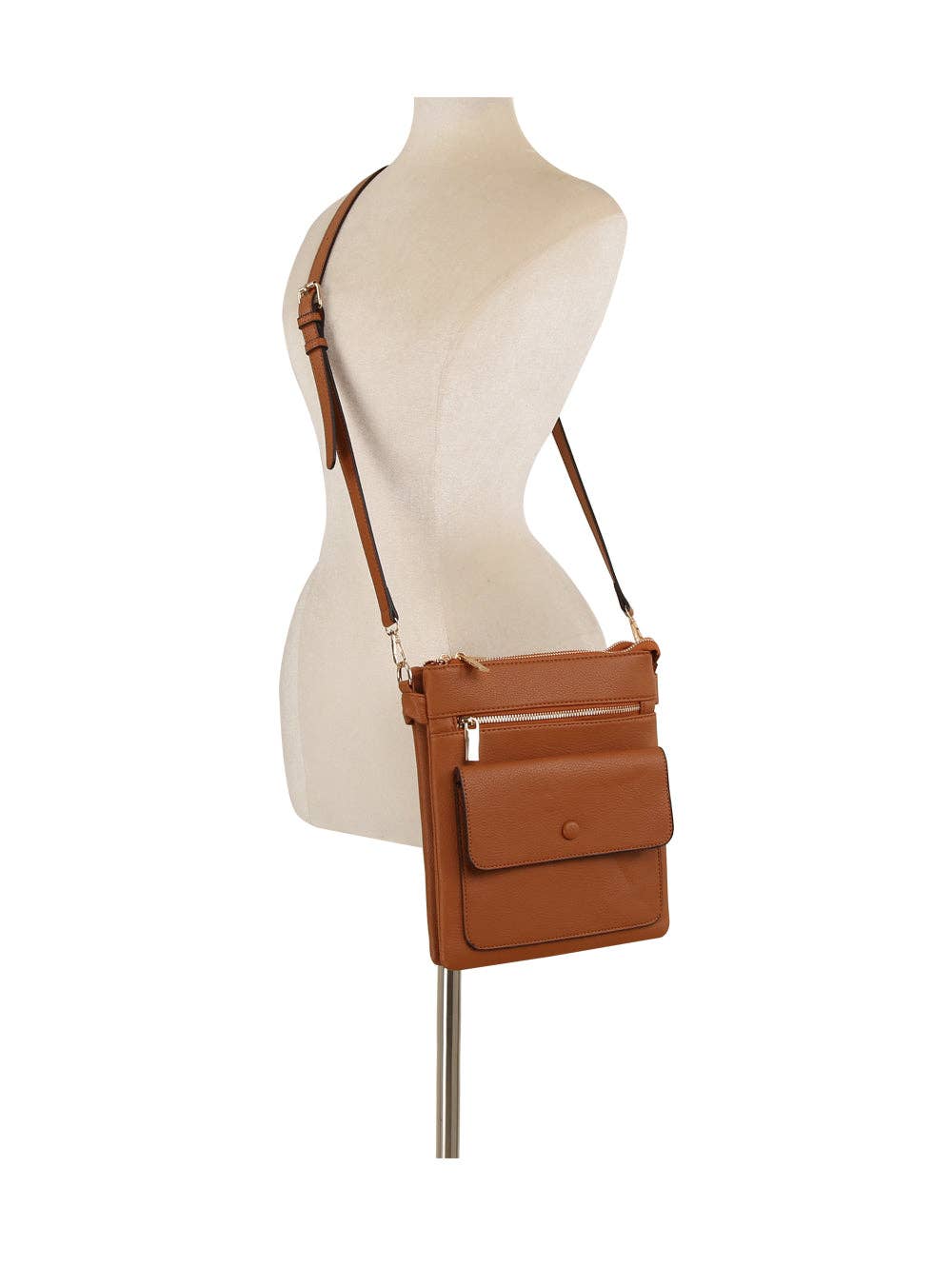 Jet Travel Crossbody