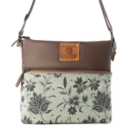 Wildprint Trail Crossbody Bag