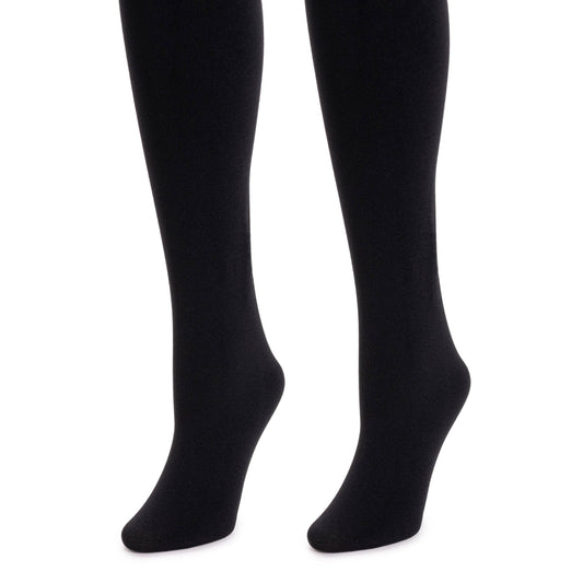 Muk Luks - Fleece Lined 2-Pair Pack Tights