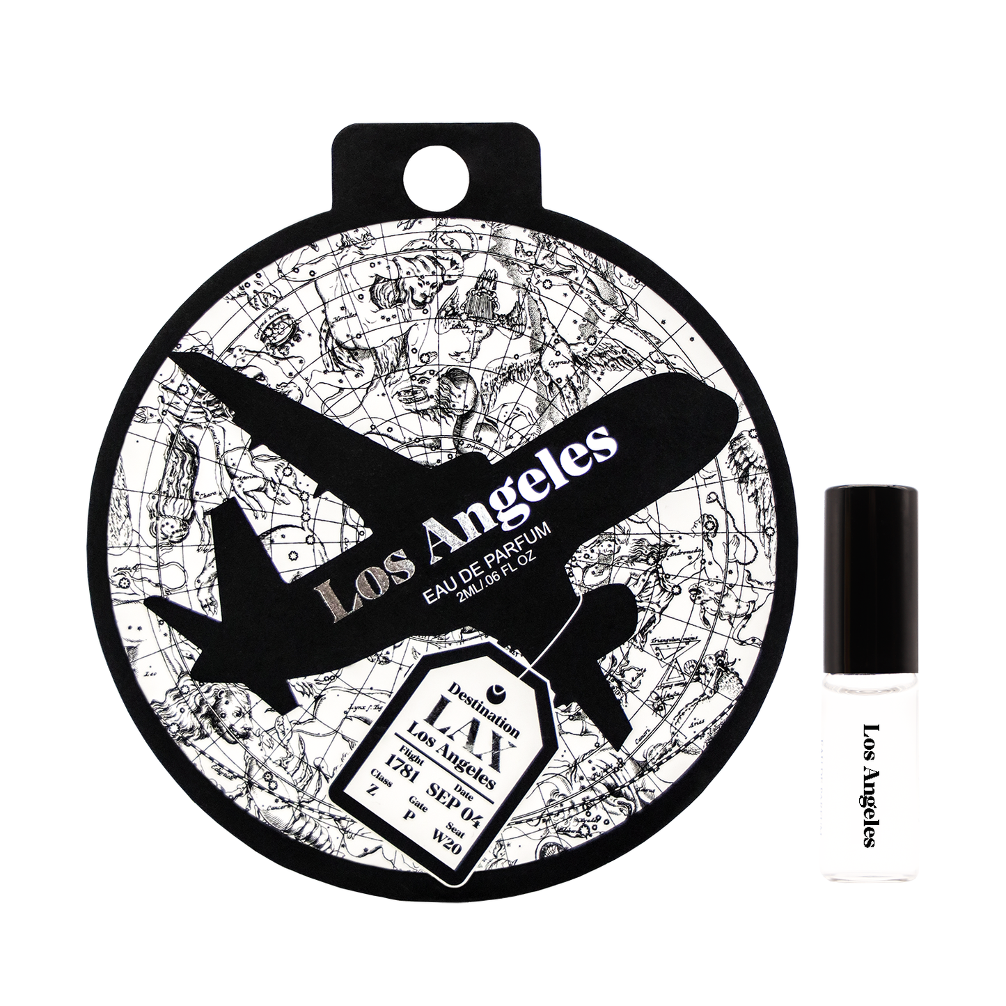 Zodica Perfumery - Los Angeles Perfumette