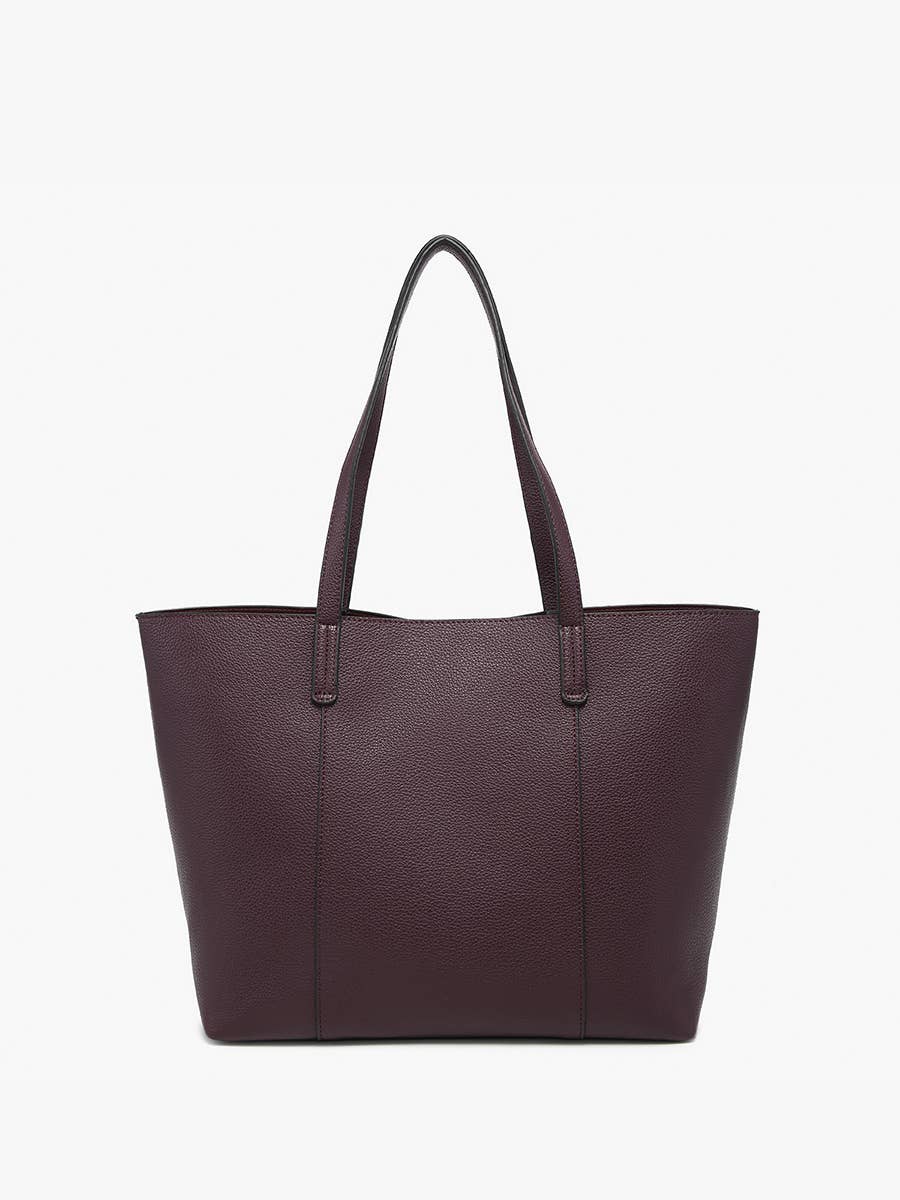 Millie Classic Paneled Tote - Threads Boutique