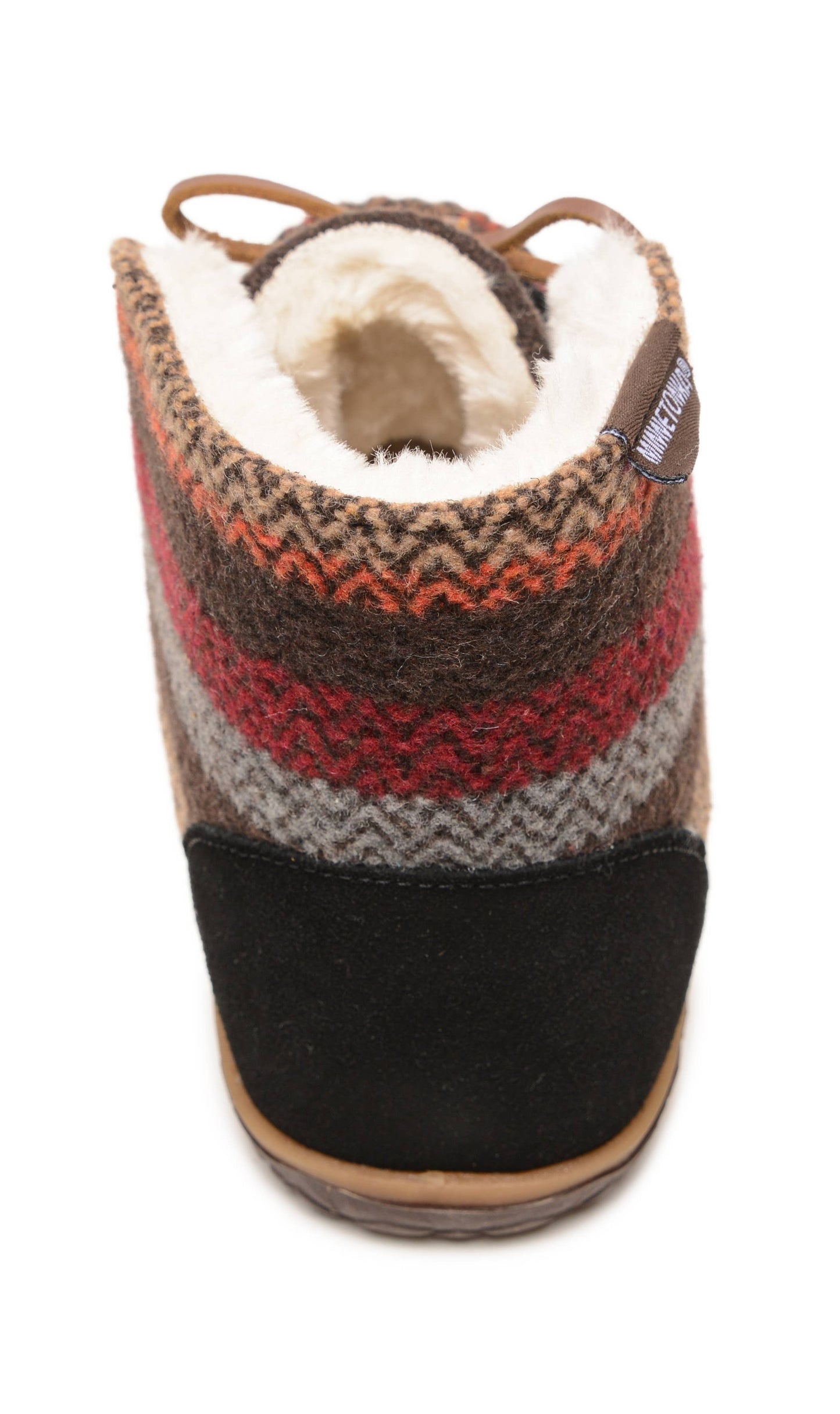 Minnetonka -Torrey Cozy Faux Fur Lined Booties