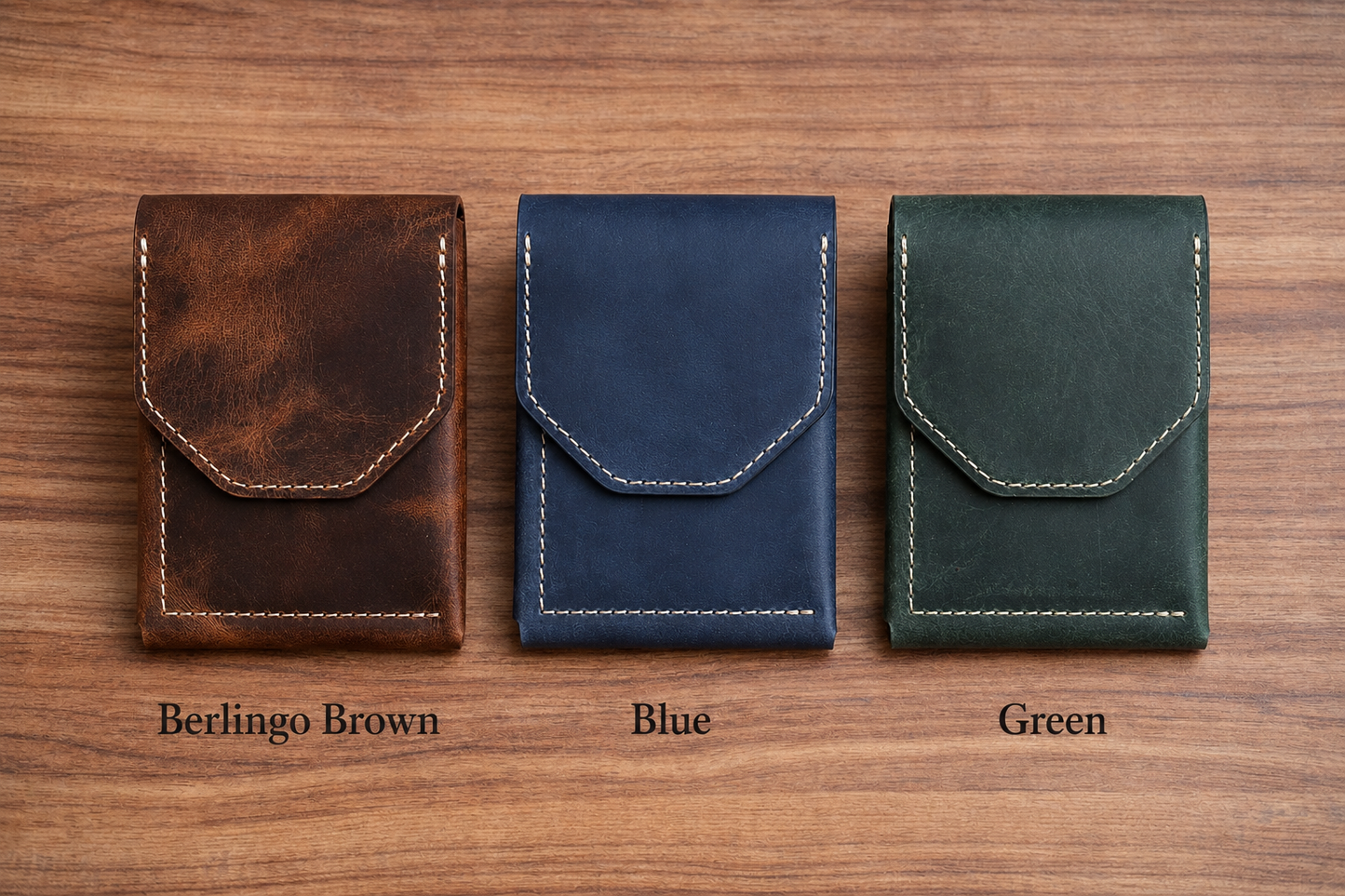 Leather Cash Wallet