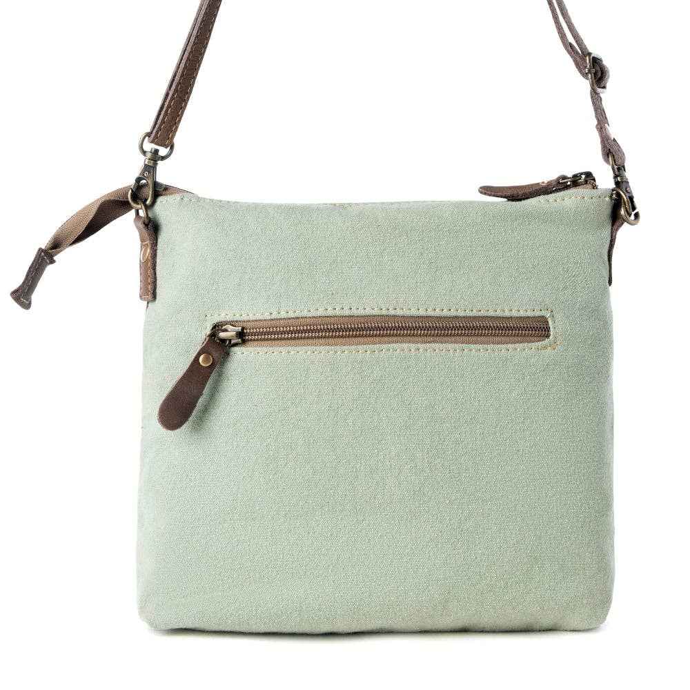 Wildprint Trail Crossbody Bag