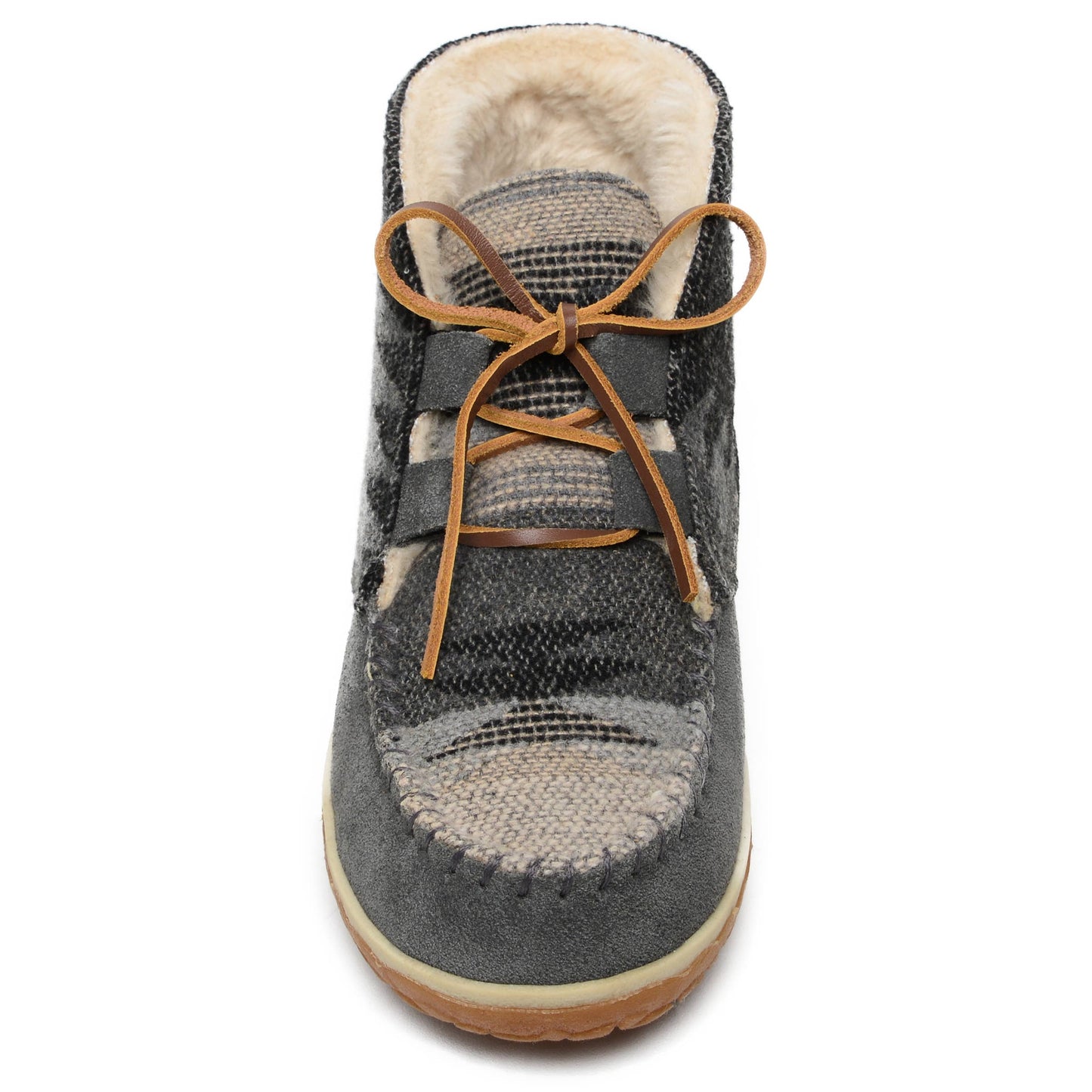 Minnetonka -Torrey Cozy Faux Fur Lined Booties