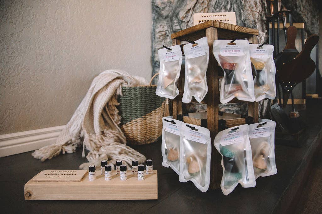 Car Fragrances (Hanging Pendants)