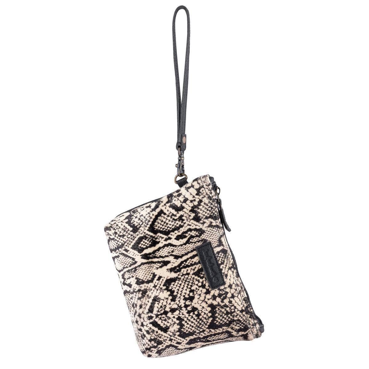 Python "Wrislet" Wristlet