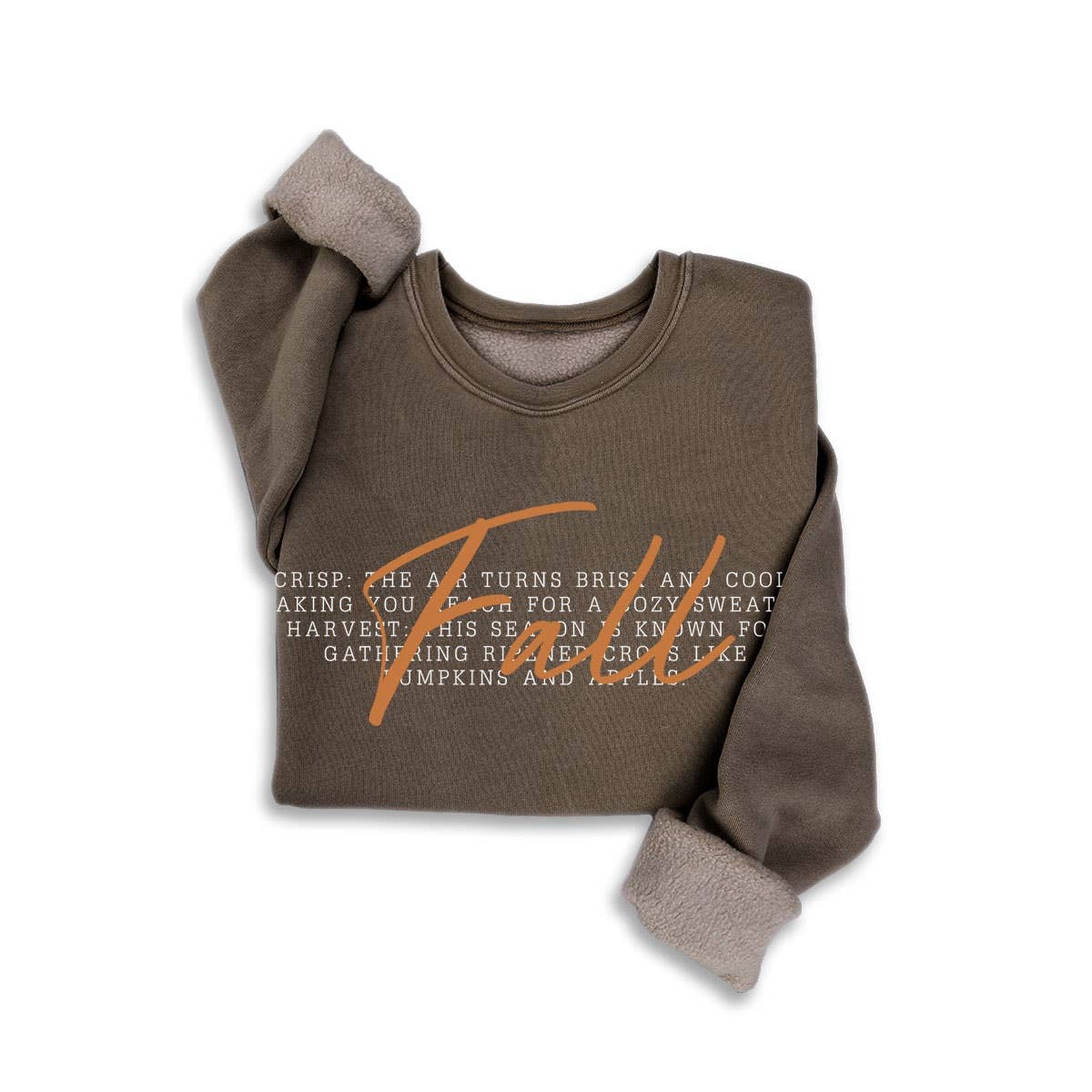 Fall Mineral Sweatshirt
