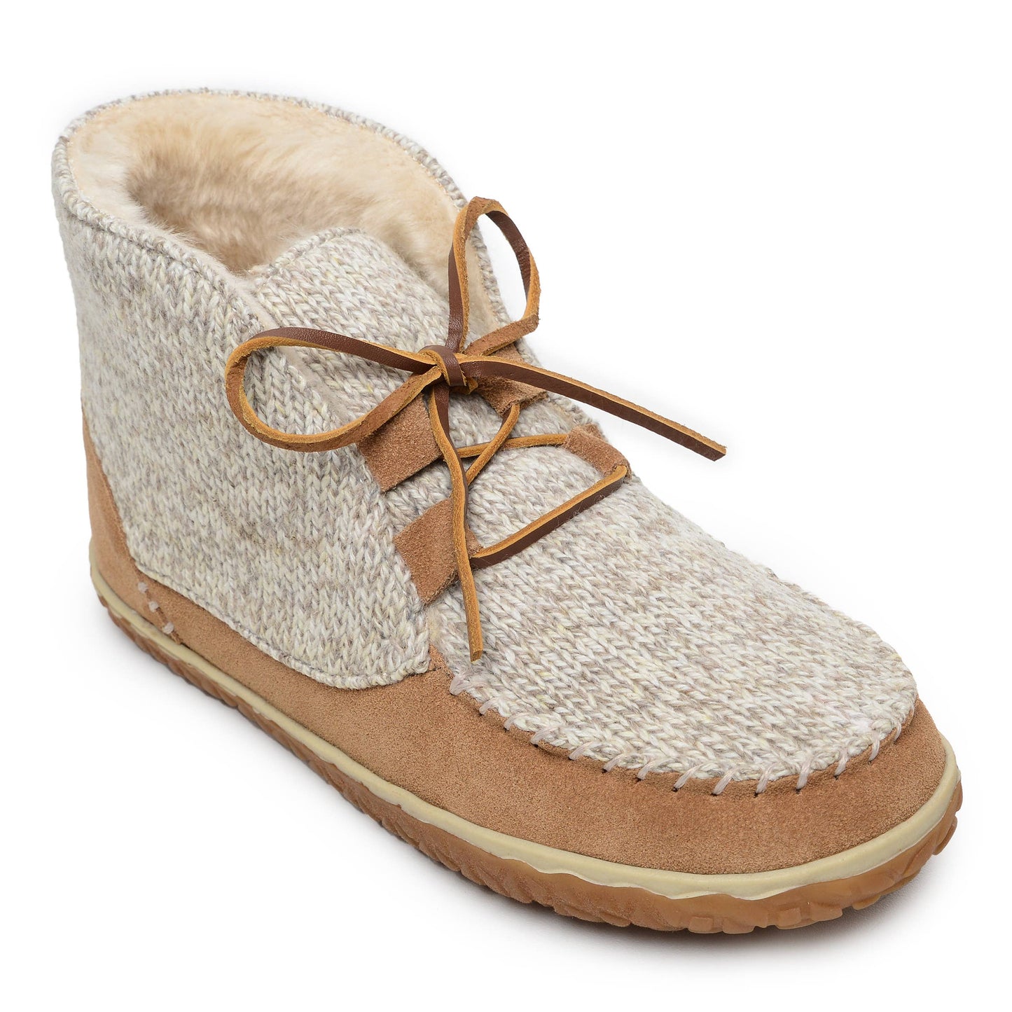 Minnetonka -Torrey Cozy Faux Fur Lined Booties