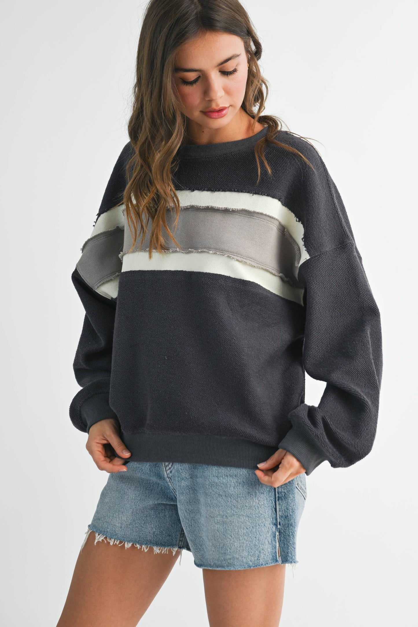 Winnie Sweatshirt - Threads Boutique