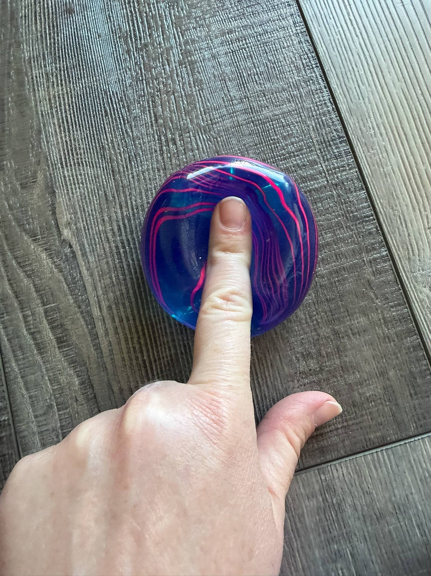 Squishy Square - Needoh Dupe