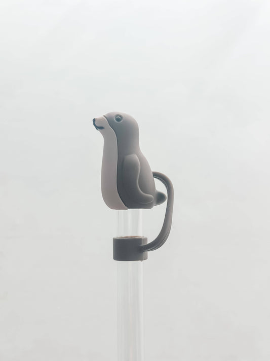 Straw Cover 10MM "Sea Lion"