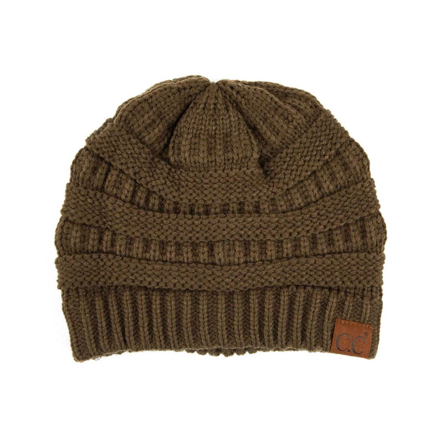 CC Popular Lined Beanie