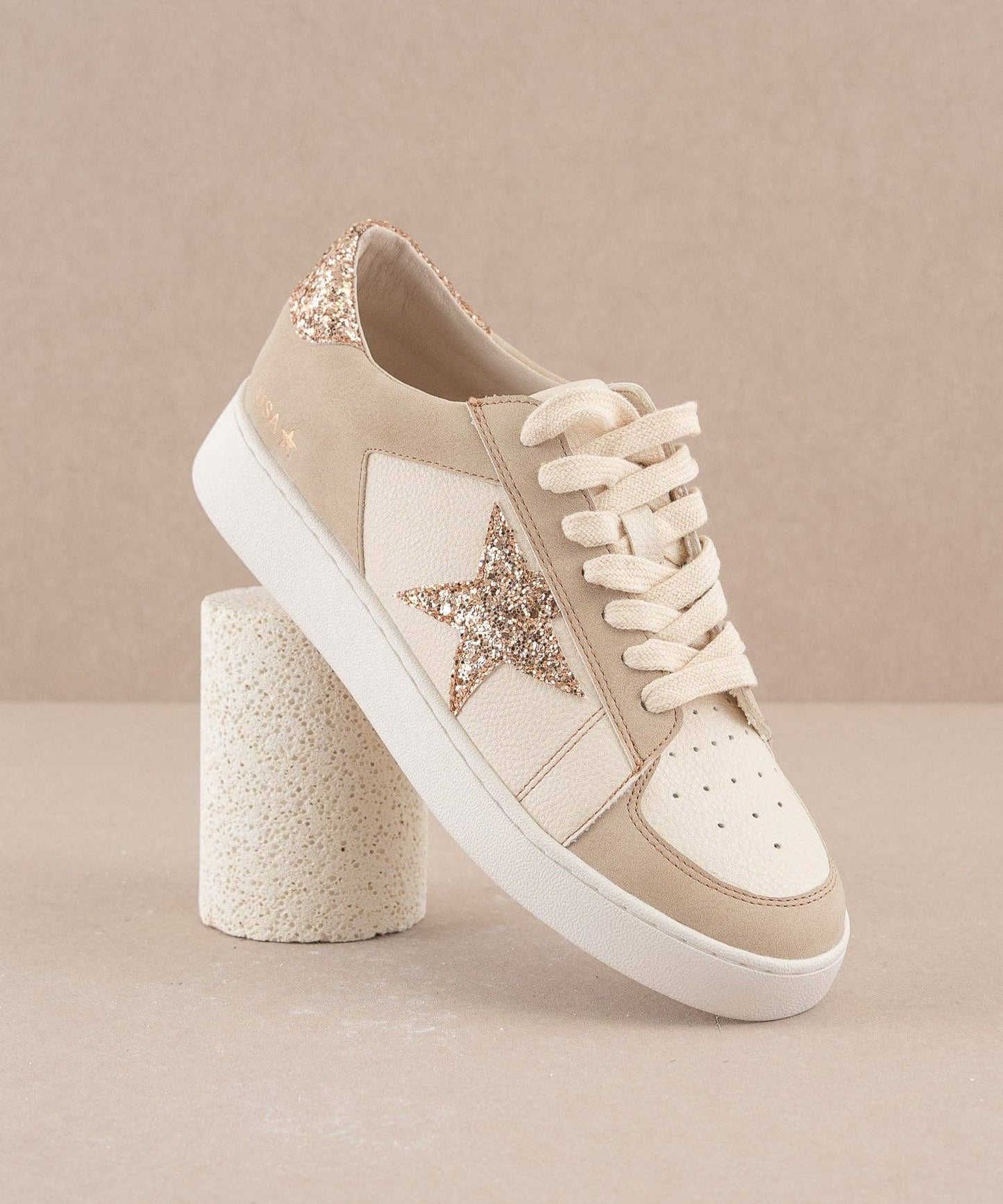 The Liberty Star Sneaker