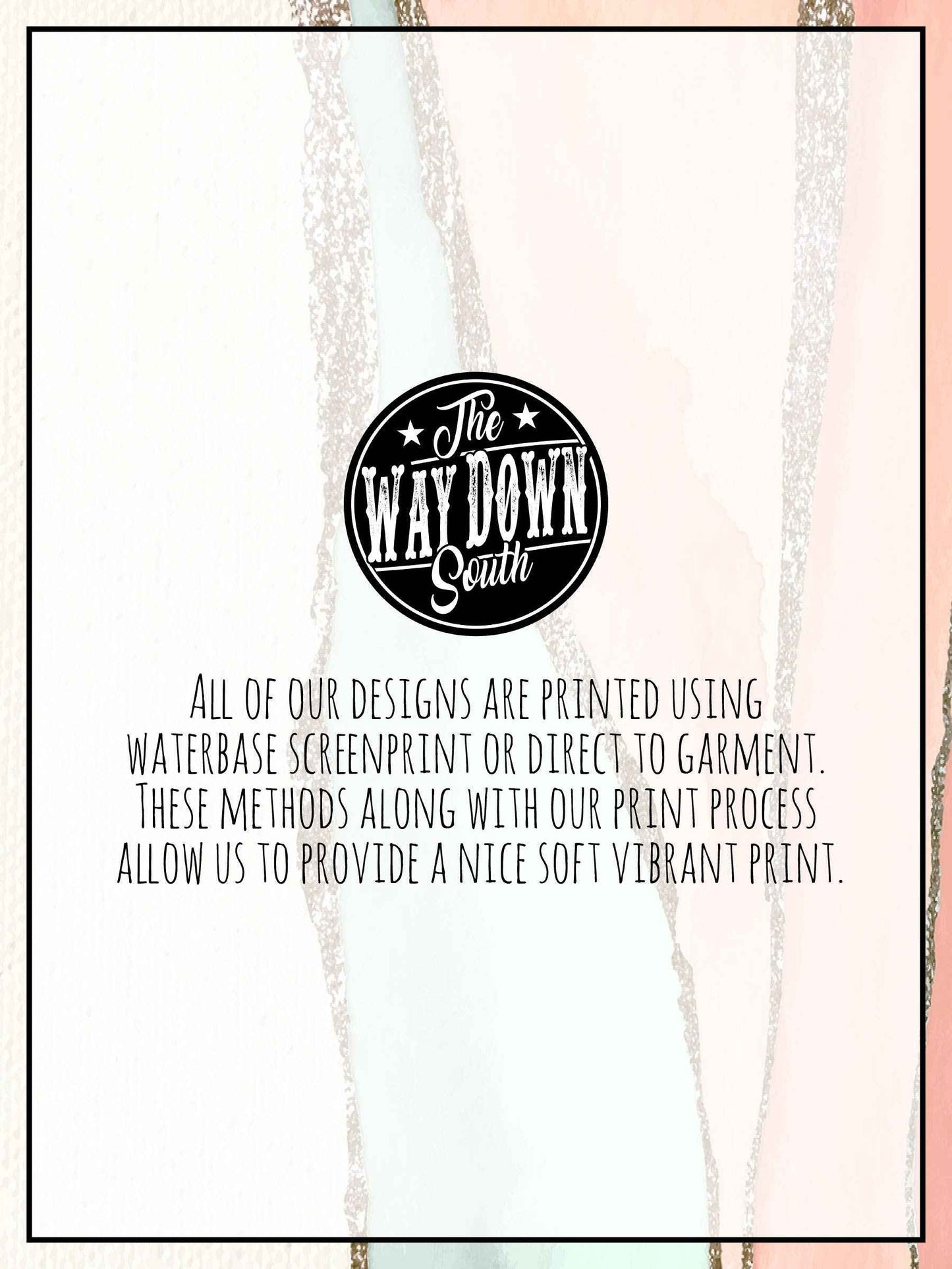The Way Down South - Support Local