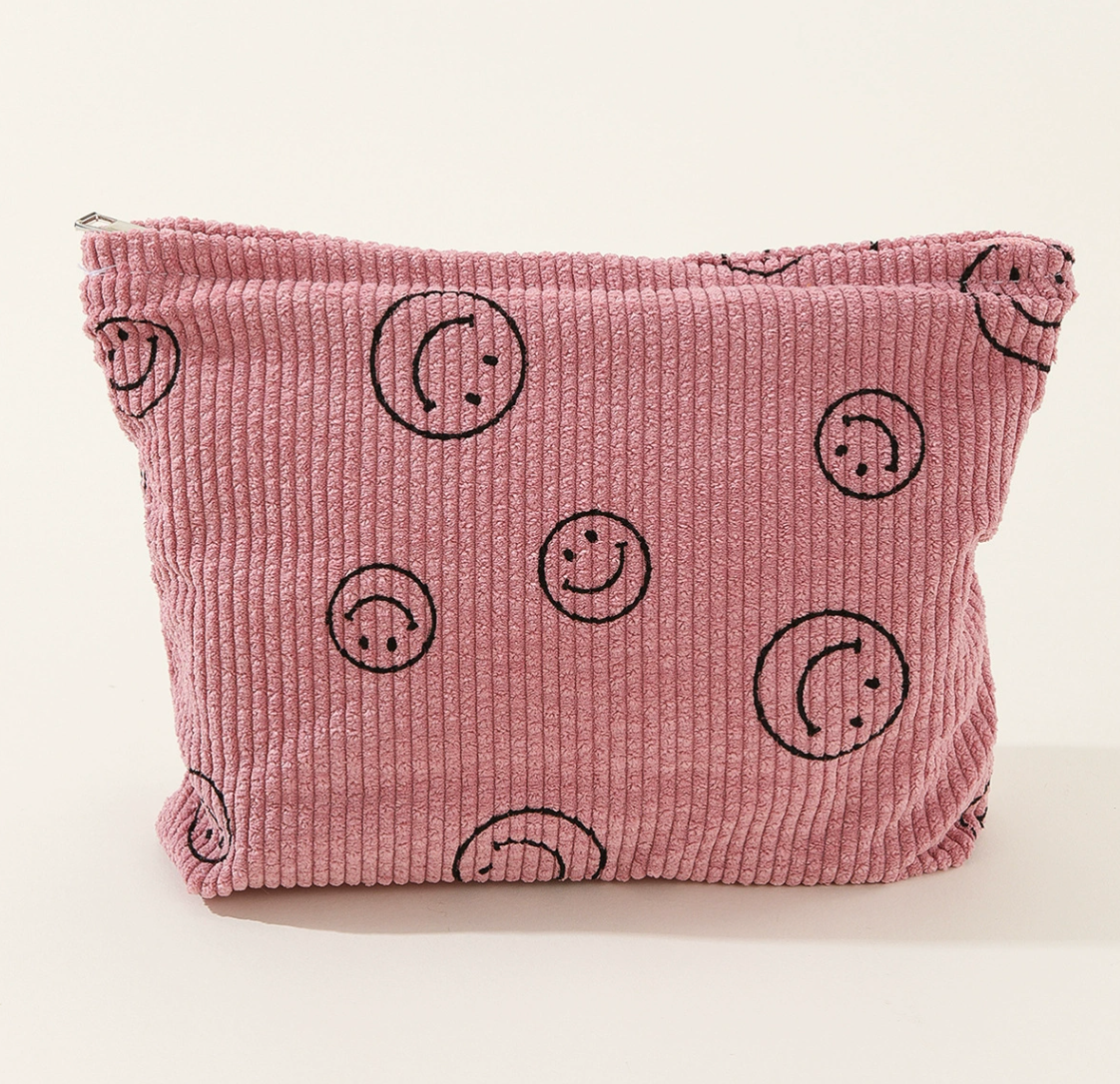 Smile Make Up Bag