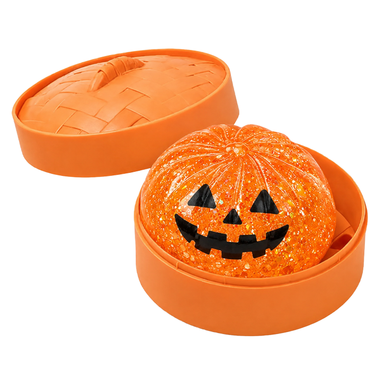 Halloween Dumpling Squishy Toy