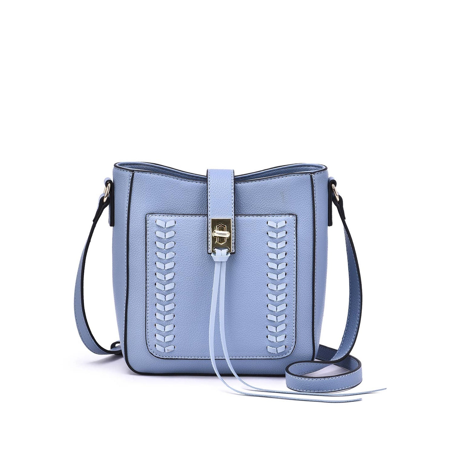 Ashlyn Whipstitch Crossbody