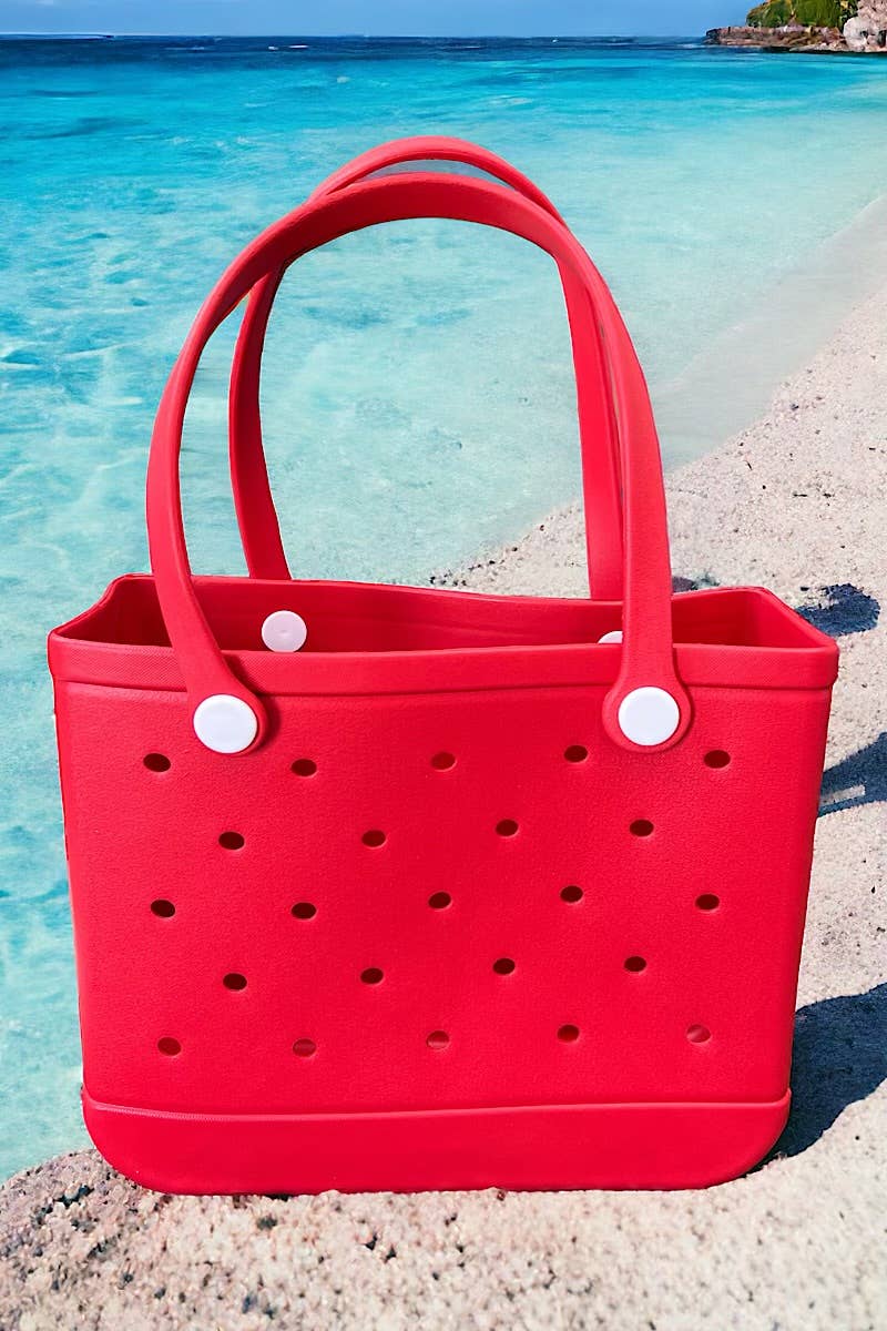 BEACH BAG TOTE