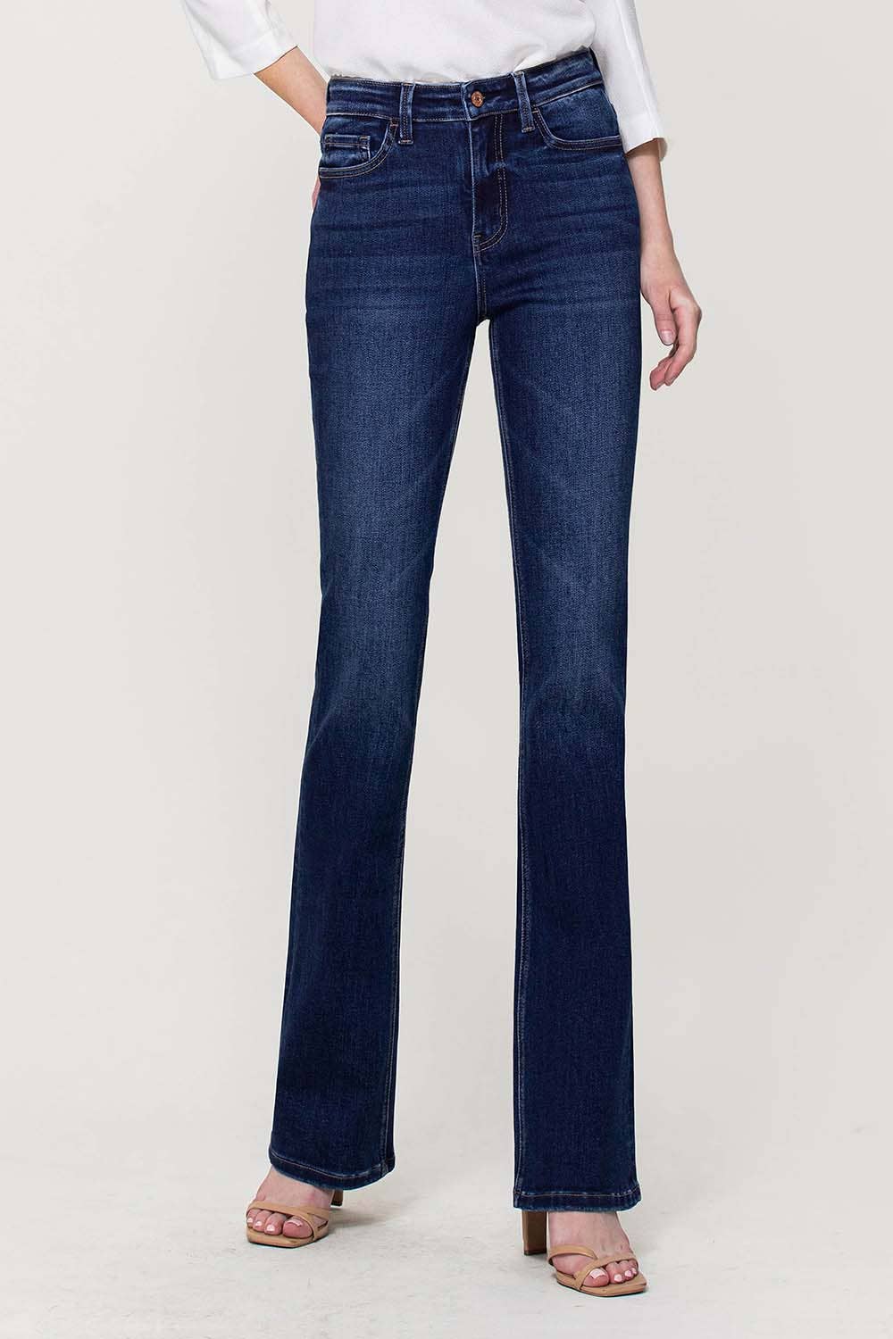 Vervet High Rise Bootcut