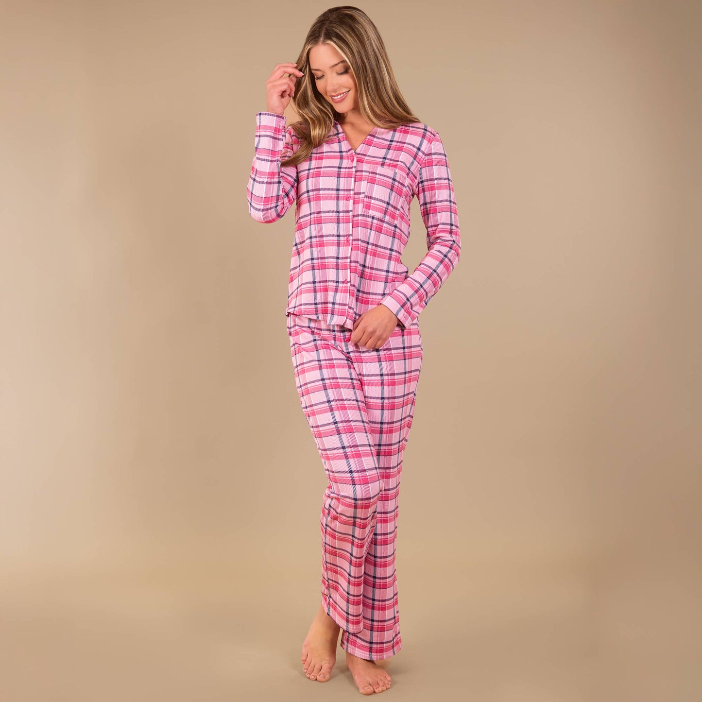 Cloud Plush PJ Bottoms