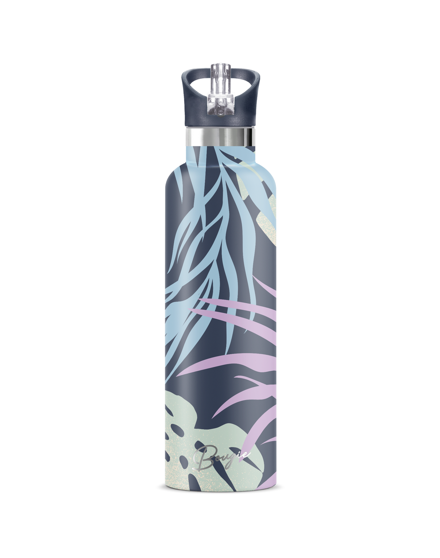 NAHELE Hawaiian Forest Insulated Water Bottle