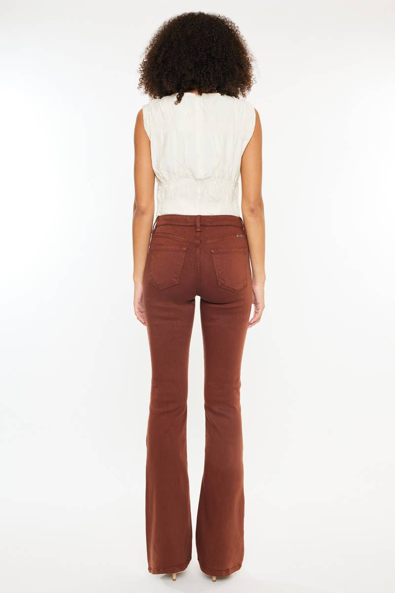 Fall High Rise Bootcut