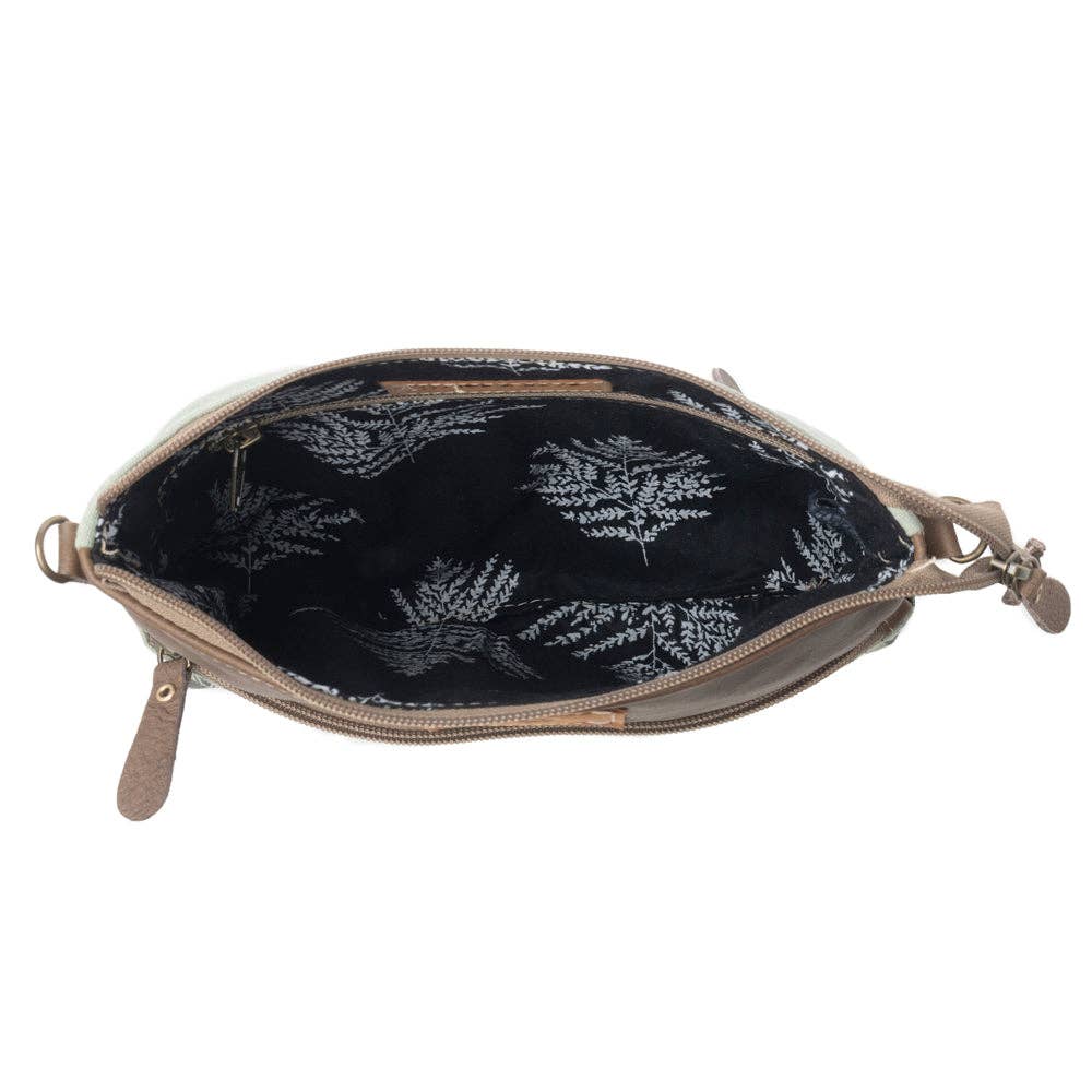 Wildprint Trail Crossbody Bag