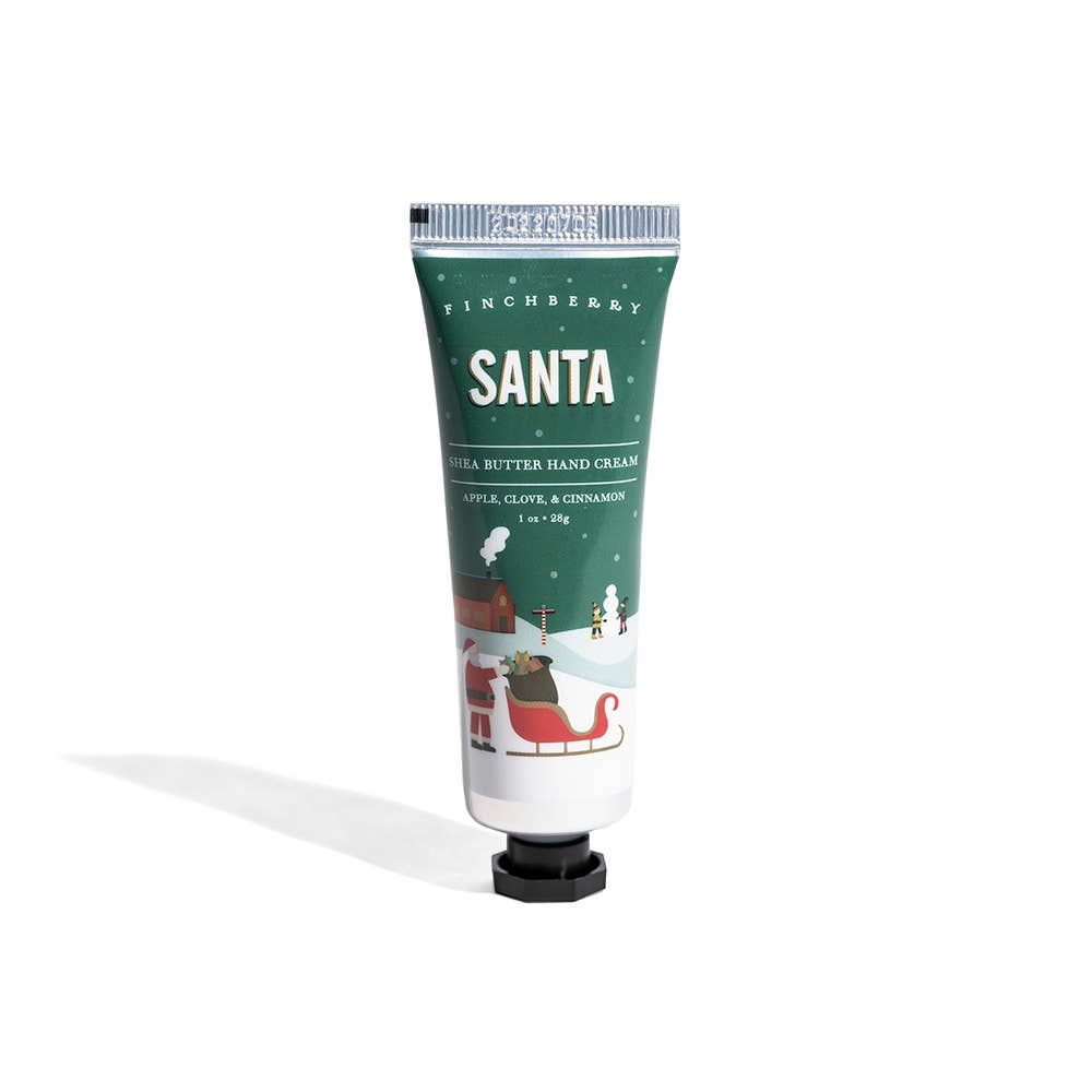 Santa Hydrating Hand Cream